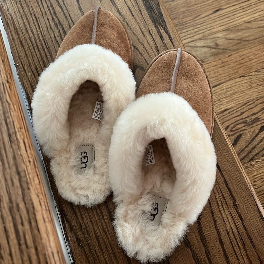 UGG slippers